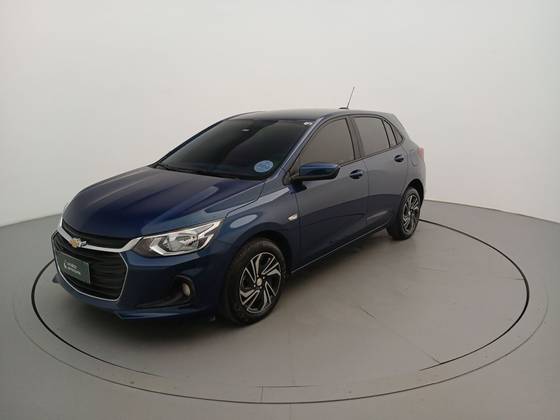 CHEVROLET ONIX 1.0 TURBO FLEX LT MANUAL